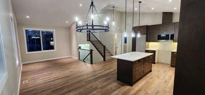 Property Photo: 5518 52 Street AB T4H 1H8