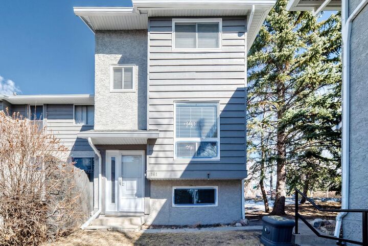 Property Photo: 6915 Ranchview Drive NW 161 AB T3G 1R8