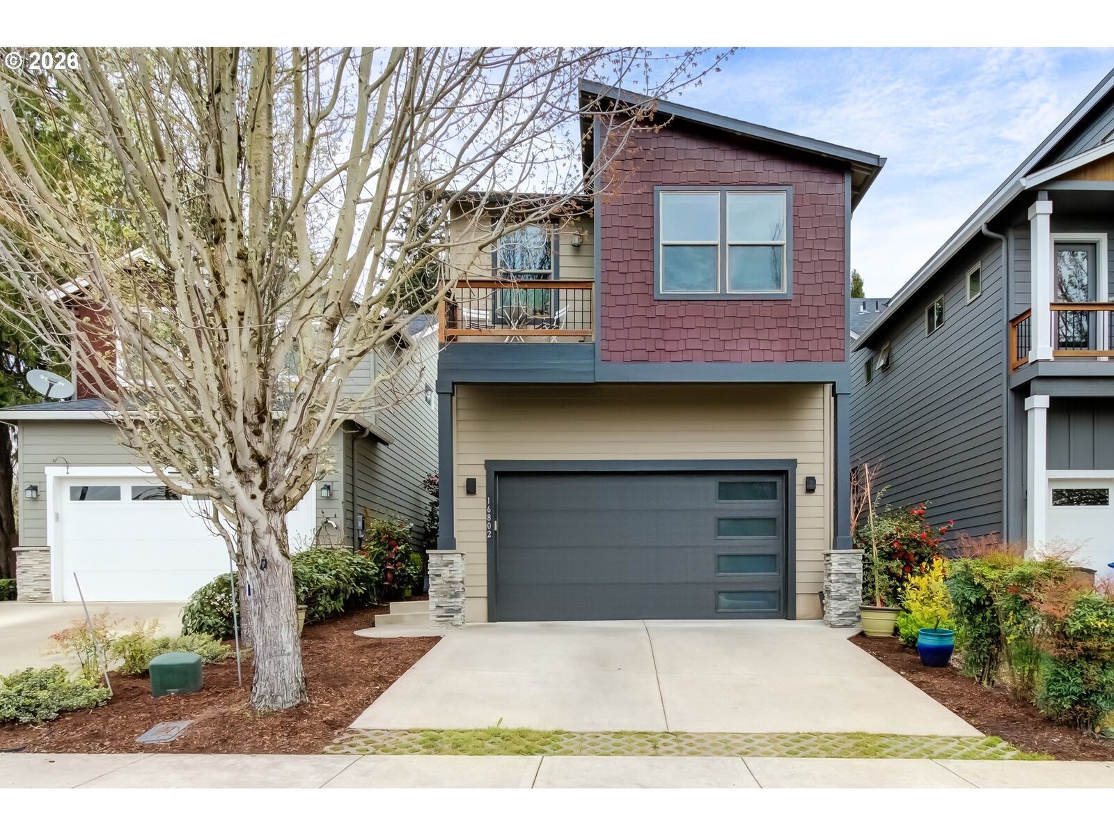 Property Photo: 16802 SE 41st Cir WA 98683