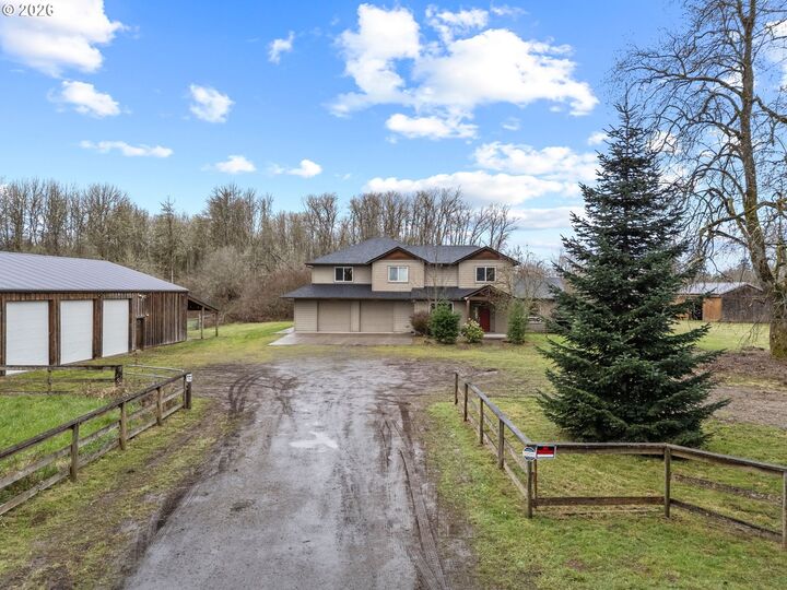 Property Photo:  31007 NE 40th Ave  WA 98629 