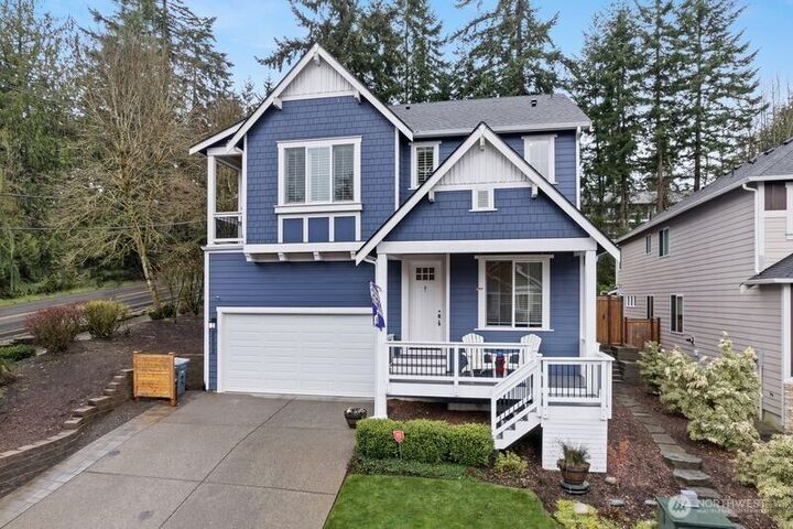 Property Photo:  5602  Makovich Place NW  WA 98335 