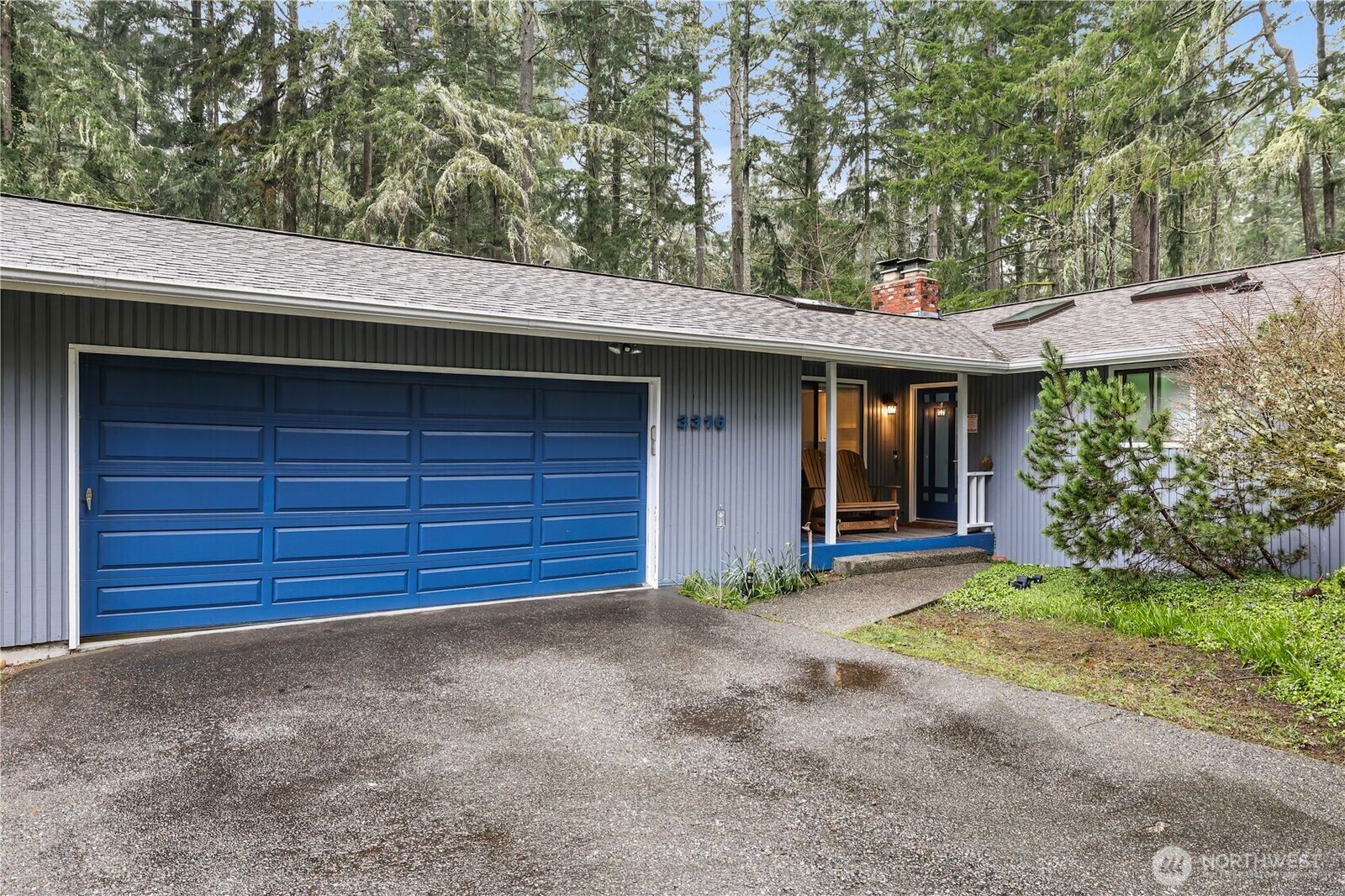 Property Photo:  3316  65th Avenue Ct NW  WA 98335 