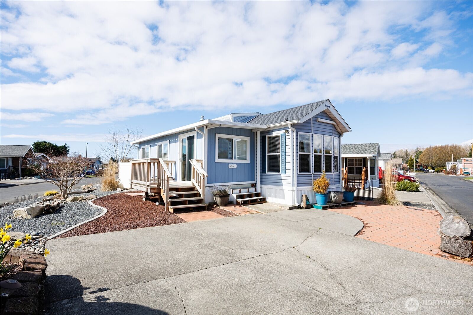 Property Photo: 4751 Birch Bay Lynden Road 261 WA 98230