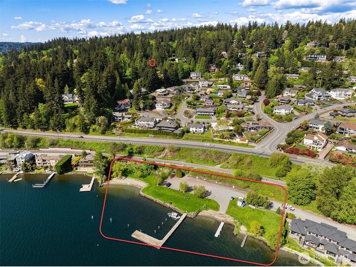 Property Photo: 19602 SE 29th Street WA 98075