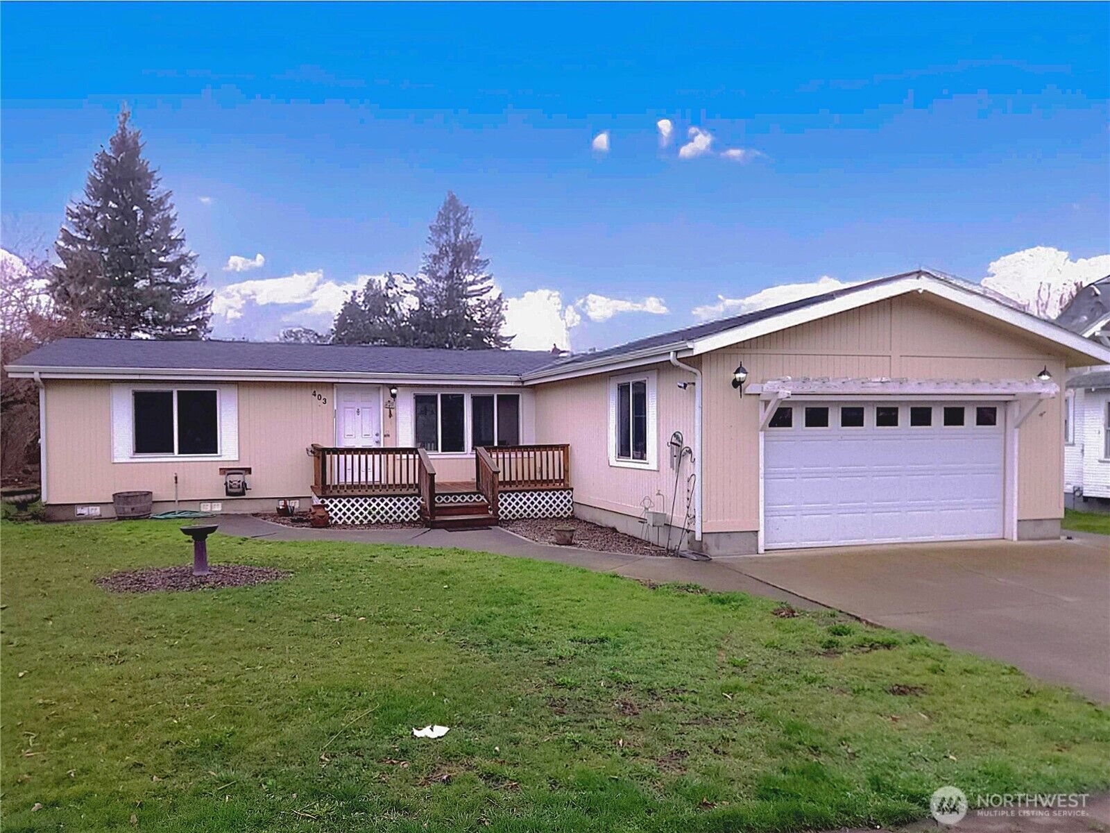 Property Photo: 403 N Water Street OR 97886