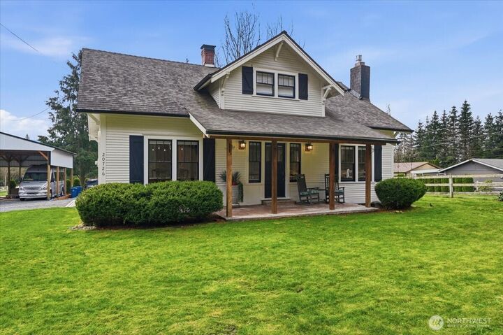 Property Photo: 20726 Woods Creek Road WA 98272