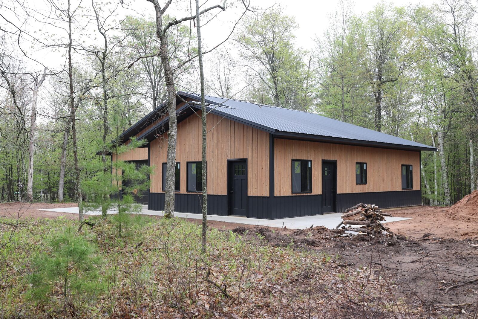 Property Photo:  3587 Deer Lodge Trailway  WI 54830 