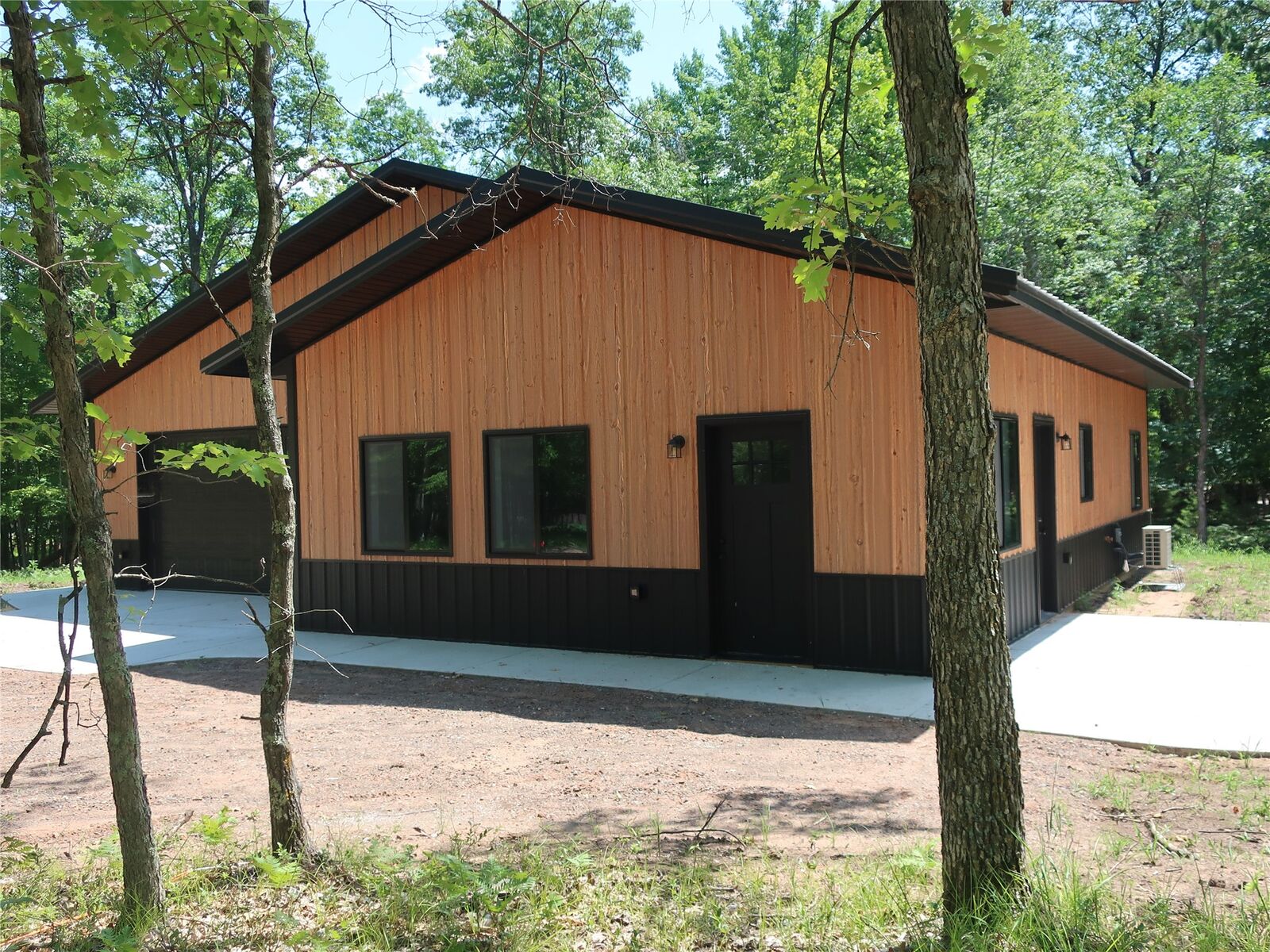 Property Photo:  3587 Deer Lodge Trailway  WI 54830 