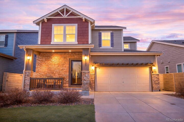 Property Photo: 15803 E Warner Drive CO 80239