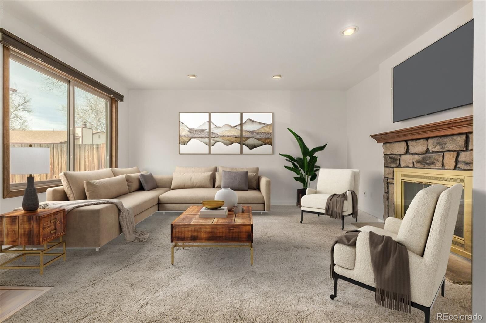 Property Photo: 1917 W 102nd Avenue CO 80260