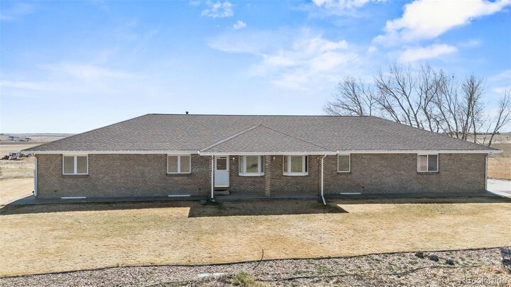 Property Photo: 5330 S County Road 137 CO 80102