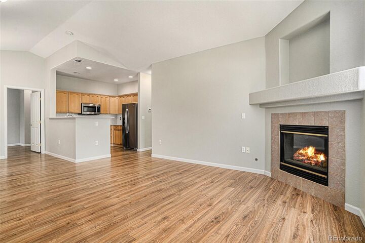 Property Photo: 4085 S Crystal Circle 202 CO 80014