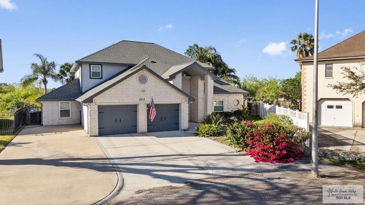 Property Photo:  3513 Pebble Beach Dr.  TX 78550 