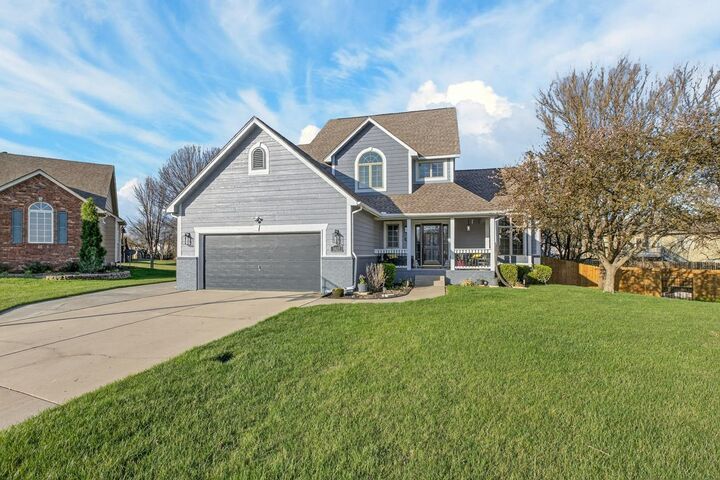 Property Photo:  1635 S Tara Falls Ct  KS 67207 