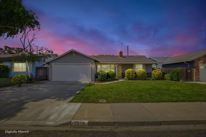 Property Photo: 1374 Maryann Drive CA 95050