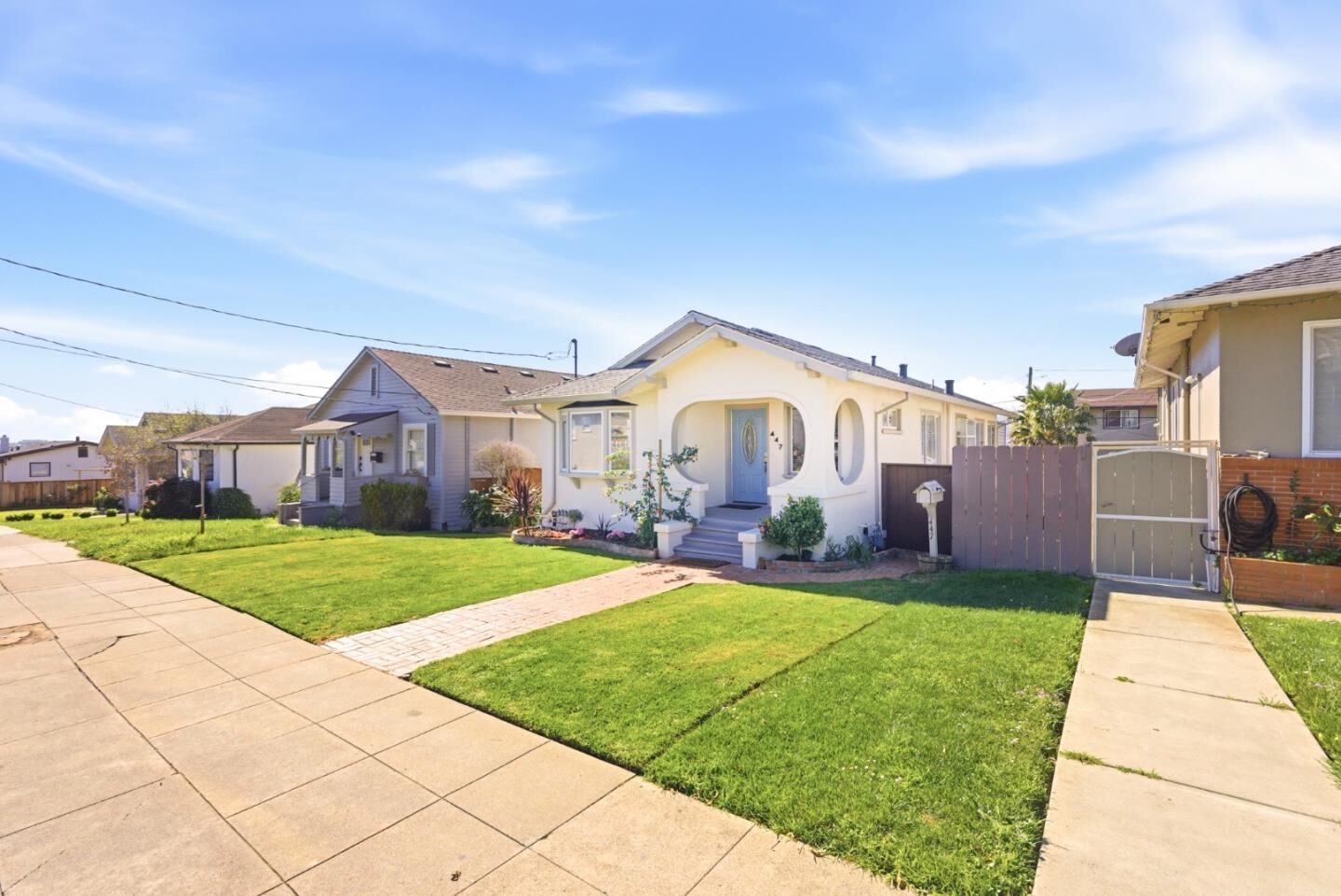 Property Photo:  447 Lux Avenue  CA 94080 
