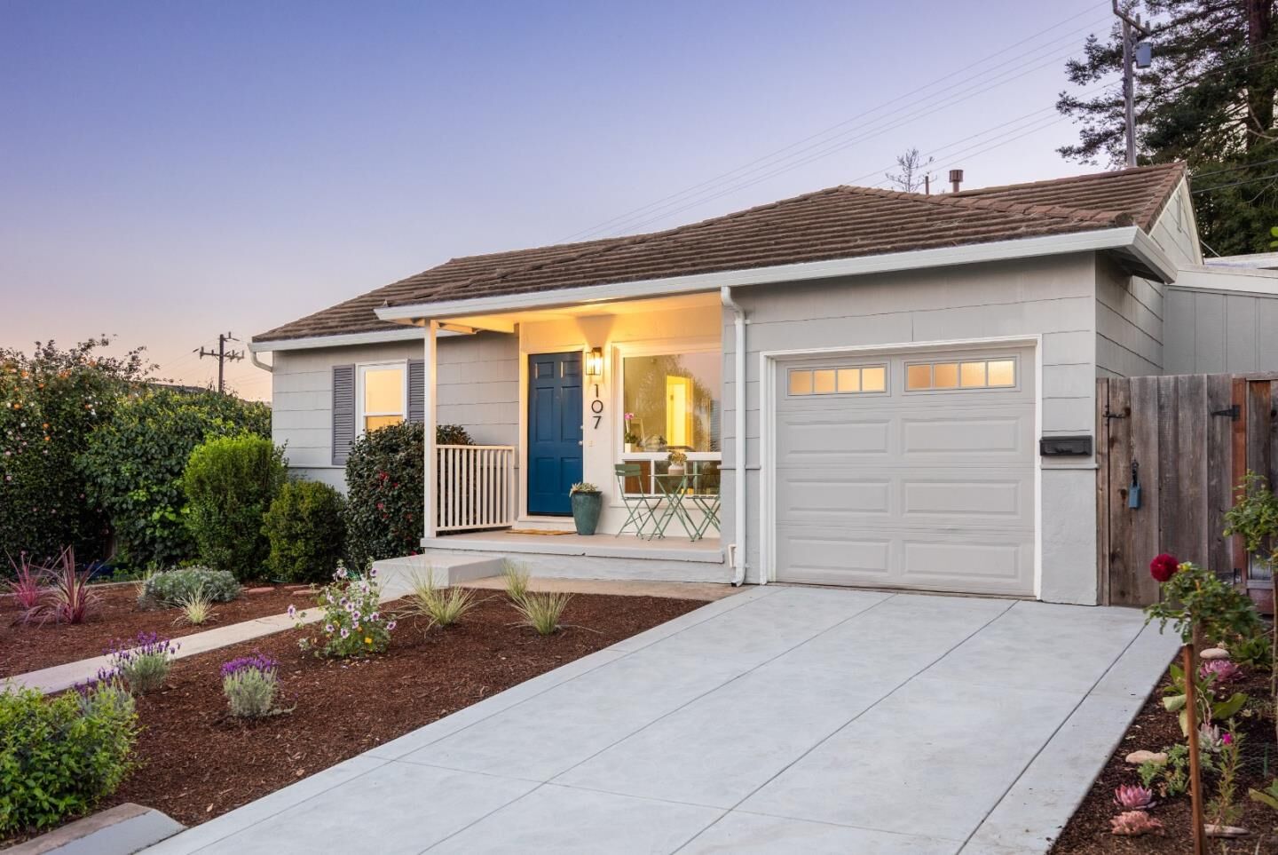 Property Photo:  107 Las Ondas Court  CA 95060 