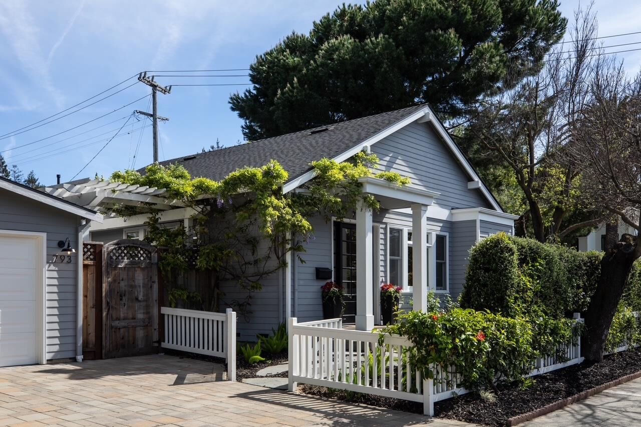 Property Photo:  793 Calderon Avenue  CA 94041 