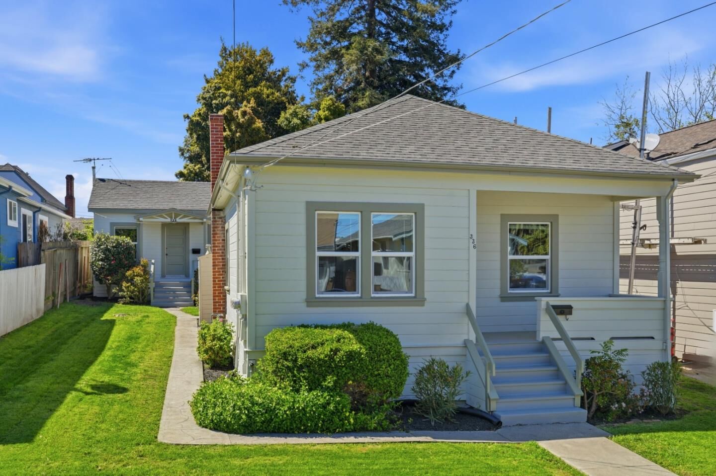 Property Photo:  338 Garretson Avenue  CA 94572 