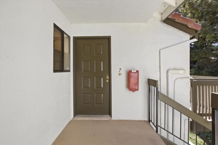 Property Photo: 701 San Conrado Terrace 7 CA 94085