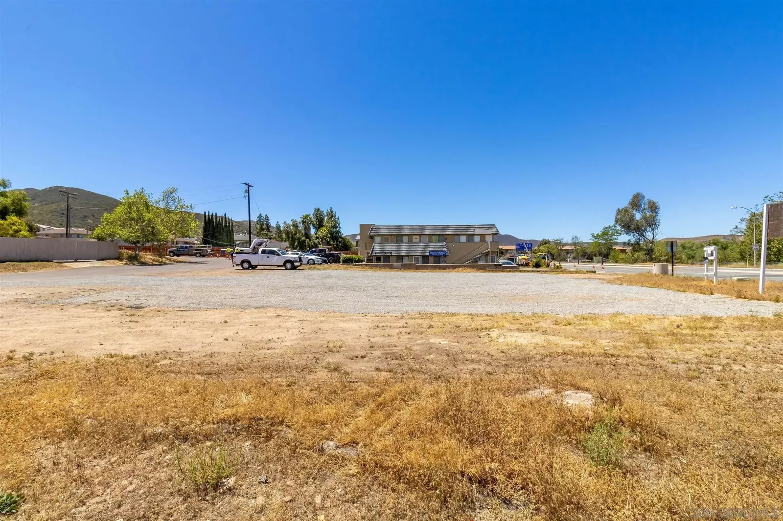 Property Photo: 8069 Mission George 1 CA 92071