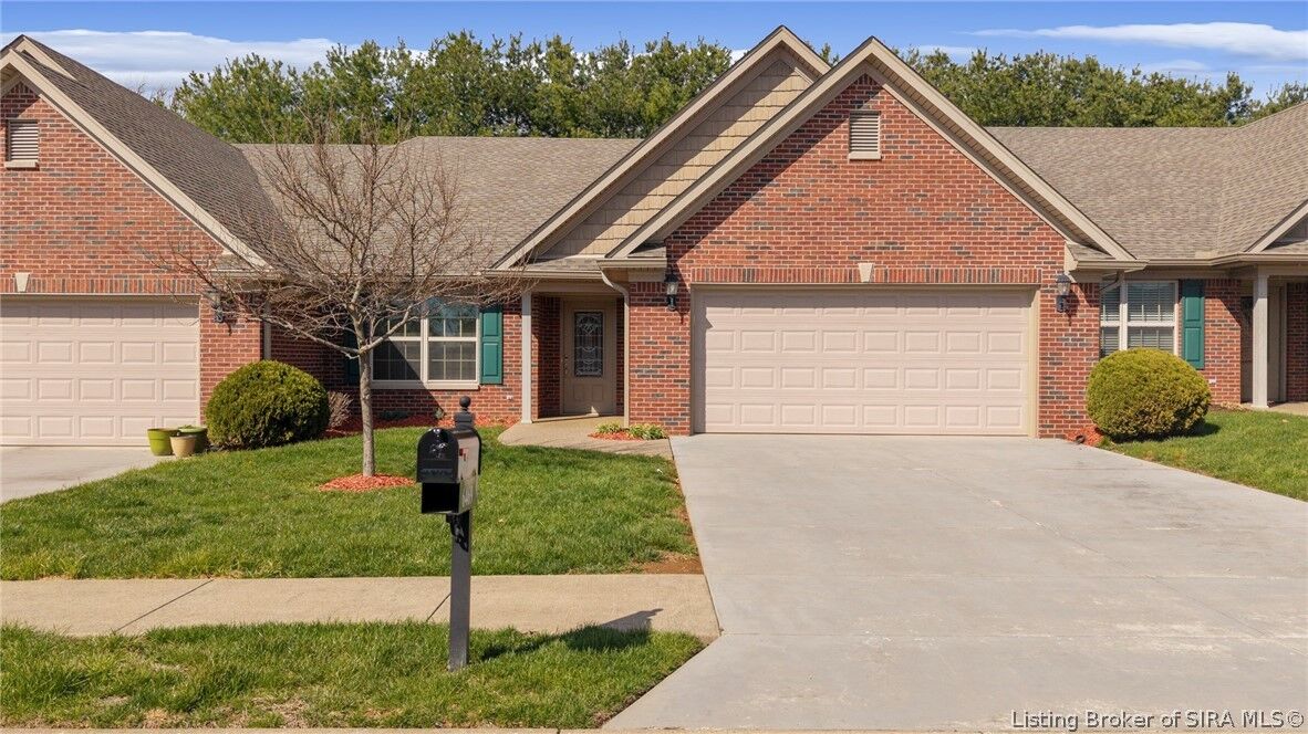 Property Photo: 6469 Stillbrook Place IN 47122