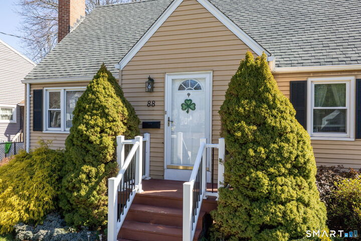 Property Photo: 88 Hawley Street CT 06111