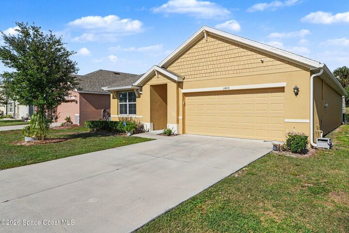 Property Photo:  3420 Burrowing Owl Drive  FL 32754 