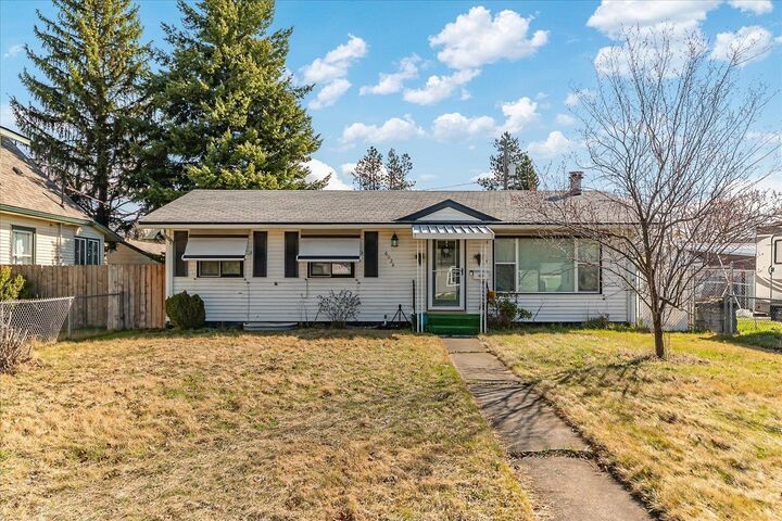 Property Photo: 6024 N Wall St WA 99205