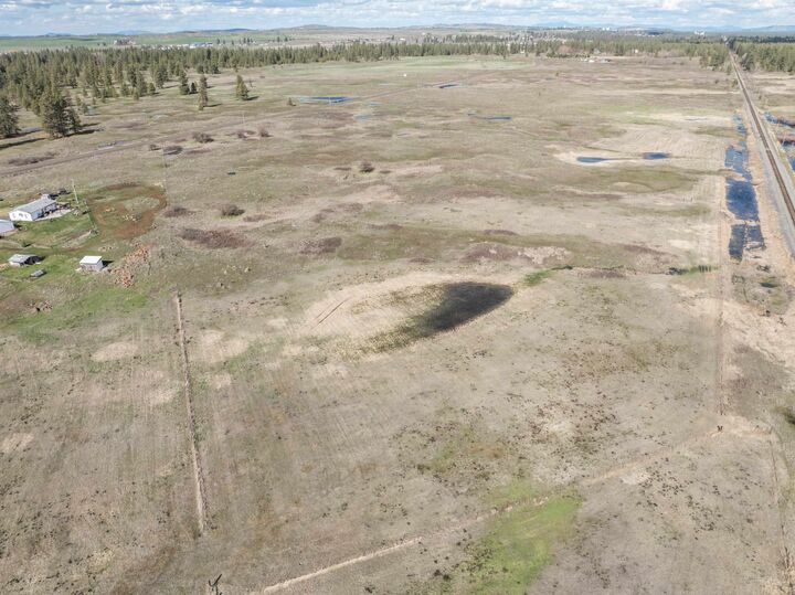 Property Photo:  16xxx W Lance Hill Rd Parcel A  WA 99004 