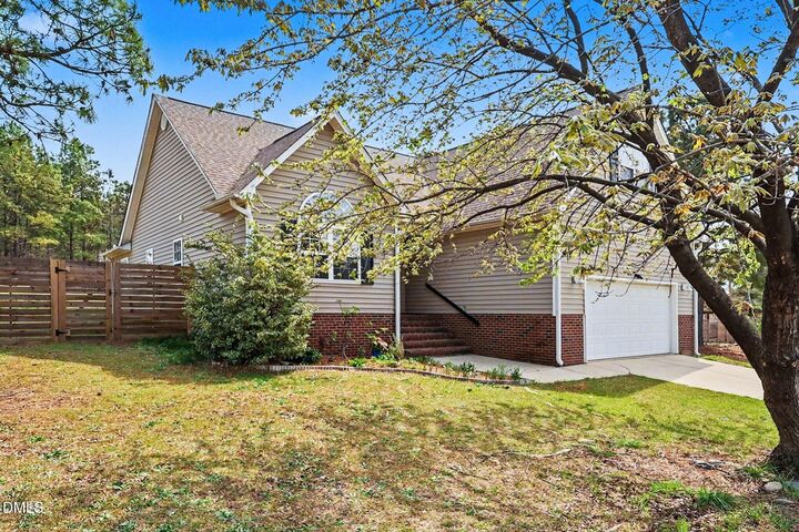 Property Photo:  705 Colonial Hills Drive  NC 27546 