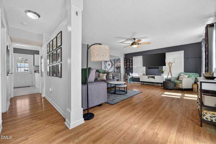 Property Photo:  2317 Florida Court  NC 27615 