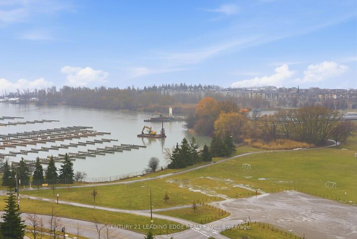 Property Photo: 360 Watson Street 1204 ON L1N 9G2