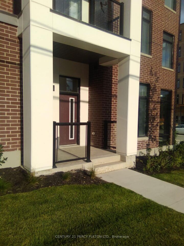 Property Photo:  160 Canon Jackson Drive A104  ON M6M 0C1 