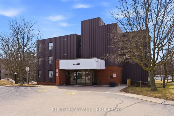 10 Ajax Street 202 — photo 1