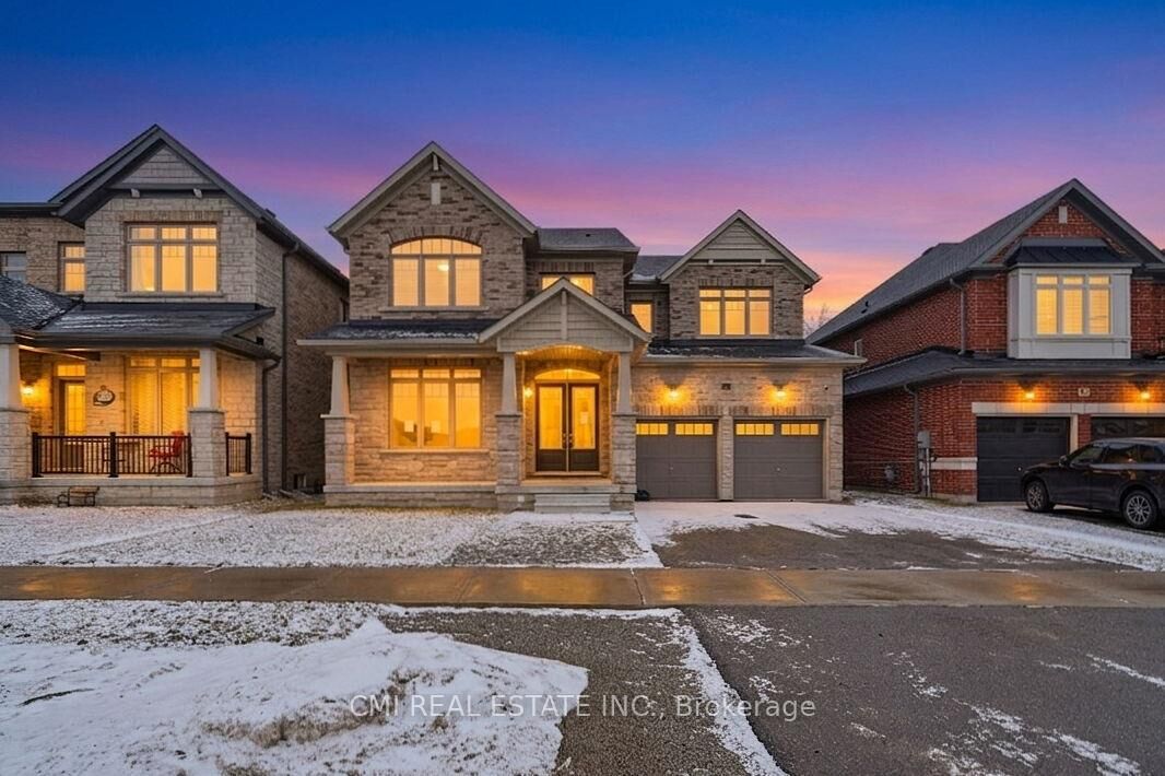 Property Photo: 1659 Emberton Way ON L9S 0N4