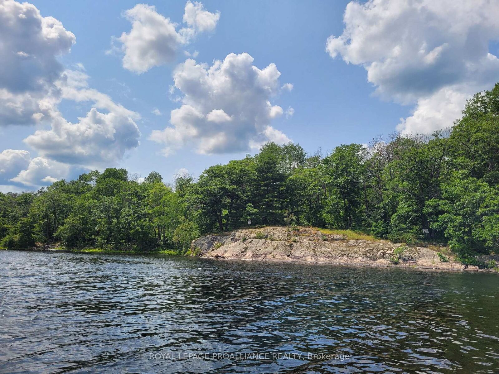 Property Photo: 0 Kennebec Lake Lane ON K0H 1B0