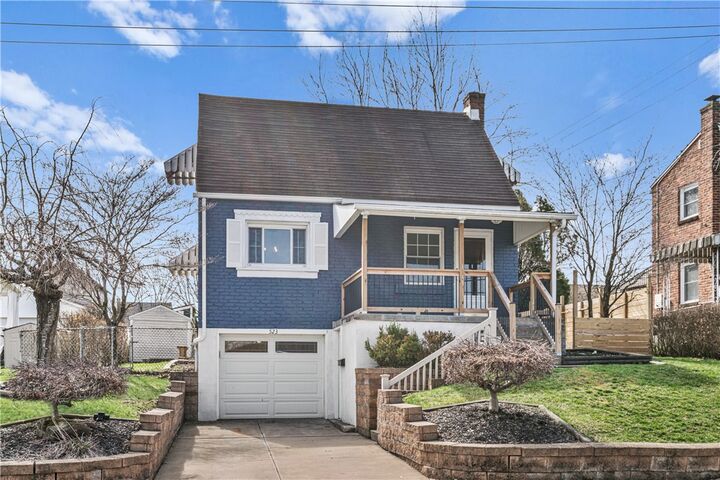 Property Photo:  523 Lincoln Ave  PA 15106 