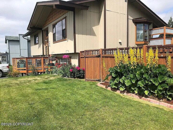 Property Photo:  304 W Katmai Avenue  AK 99669 
