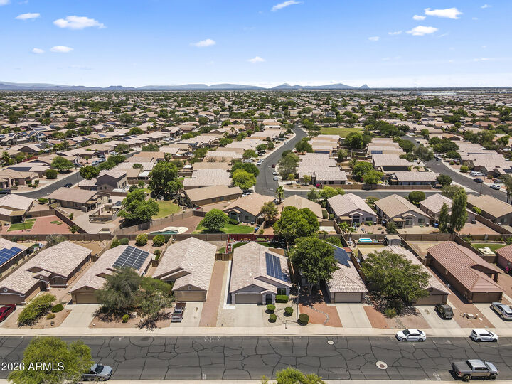 Property Photo:  14211 N 149th Drive N  AZ 85379 