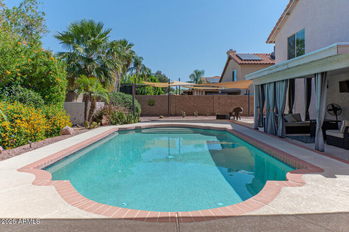 Property Photo:  5102 E Fellars Drive  AZ 85254 