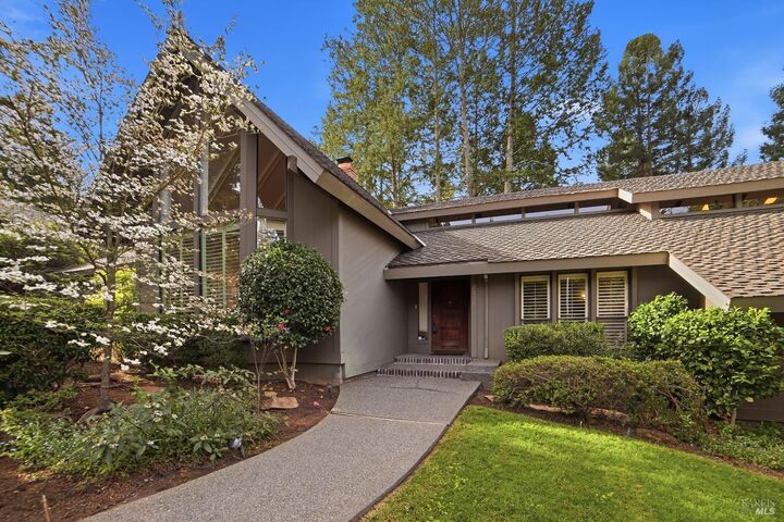 Property Photo:  2656 Fir Park Way  CA 95404 