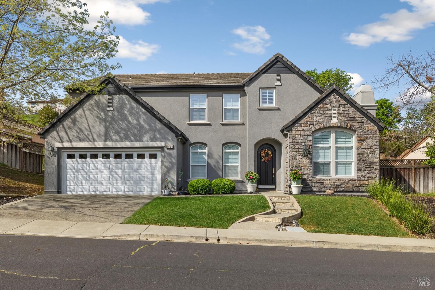 Property Photo: 1149 Songwood Road CA 94591