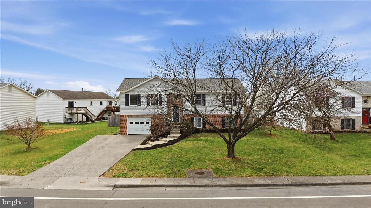 Property Photo:  203 Ivory Drive  VA 22655 