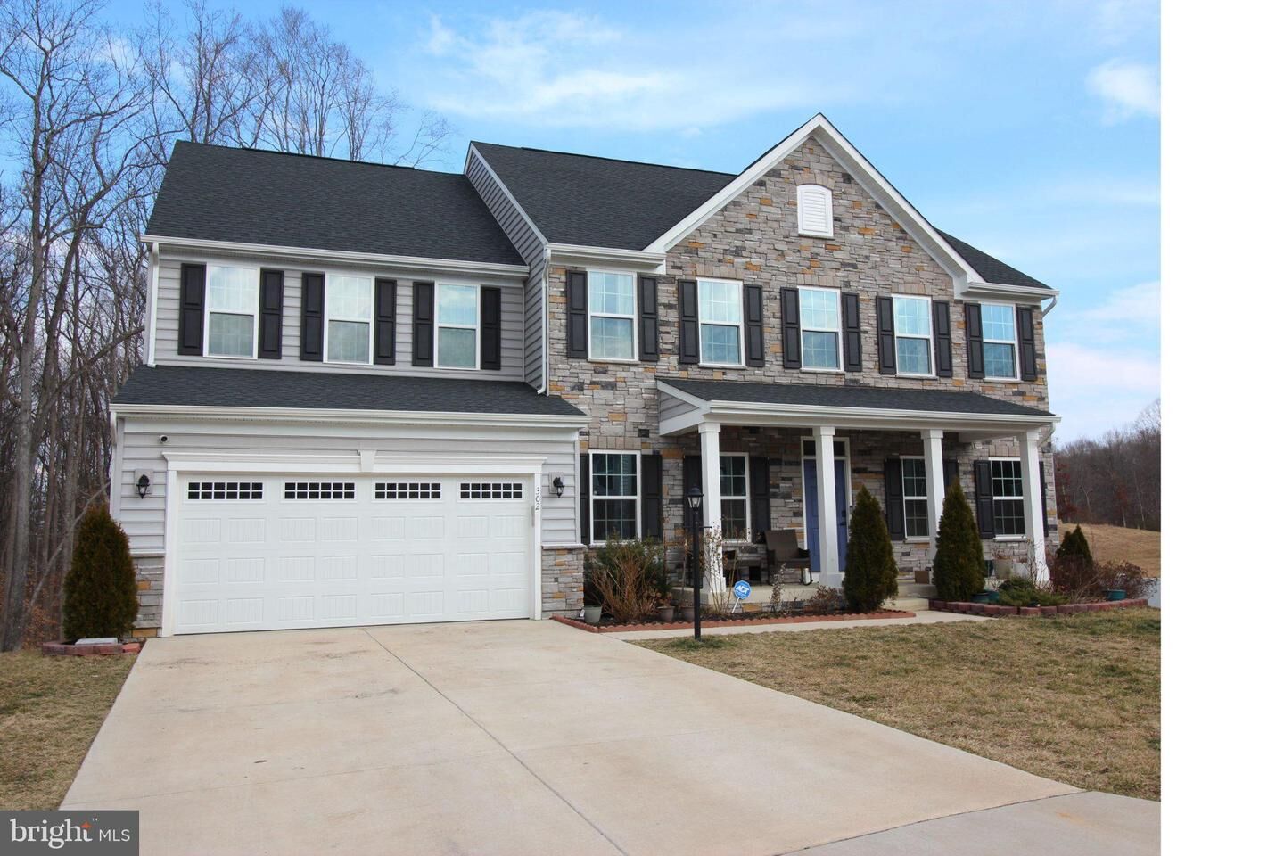 Property Photo:  302 Pima Court  VA 22554 