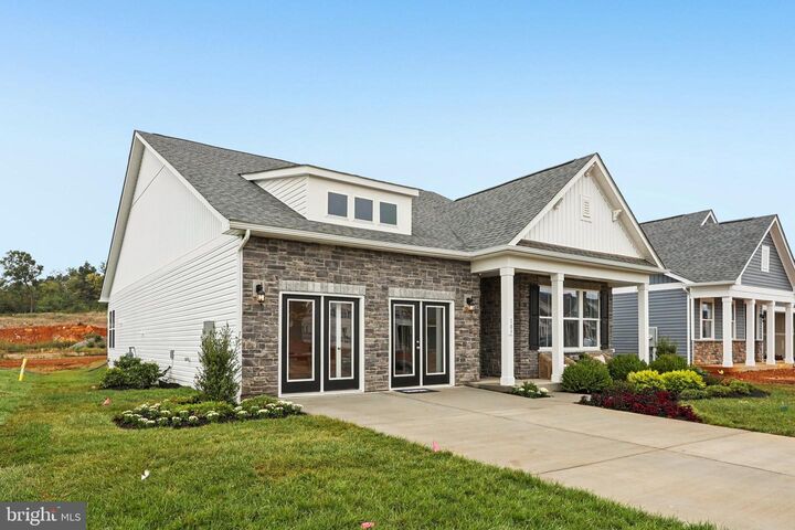 Property Photo:  232 Hydrangea Way  VA 22602 