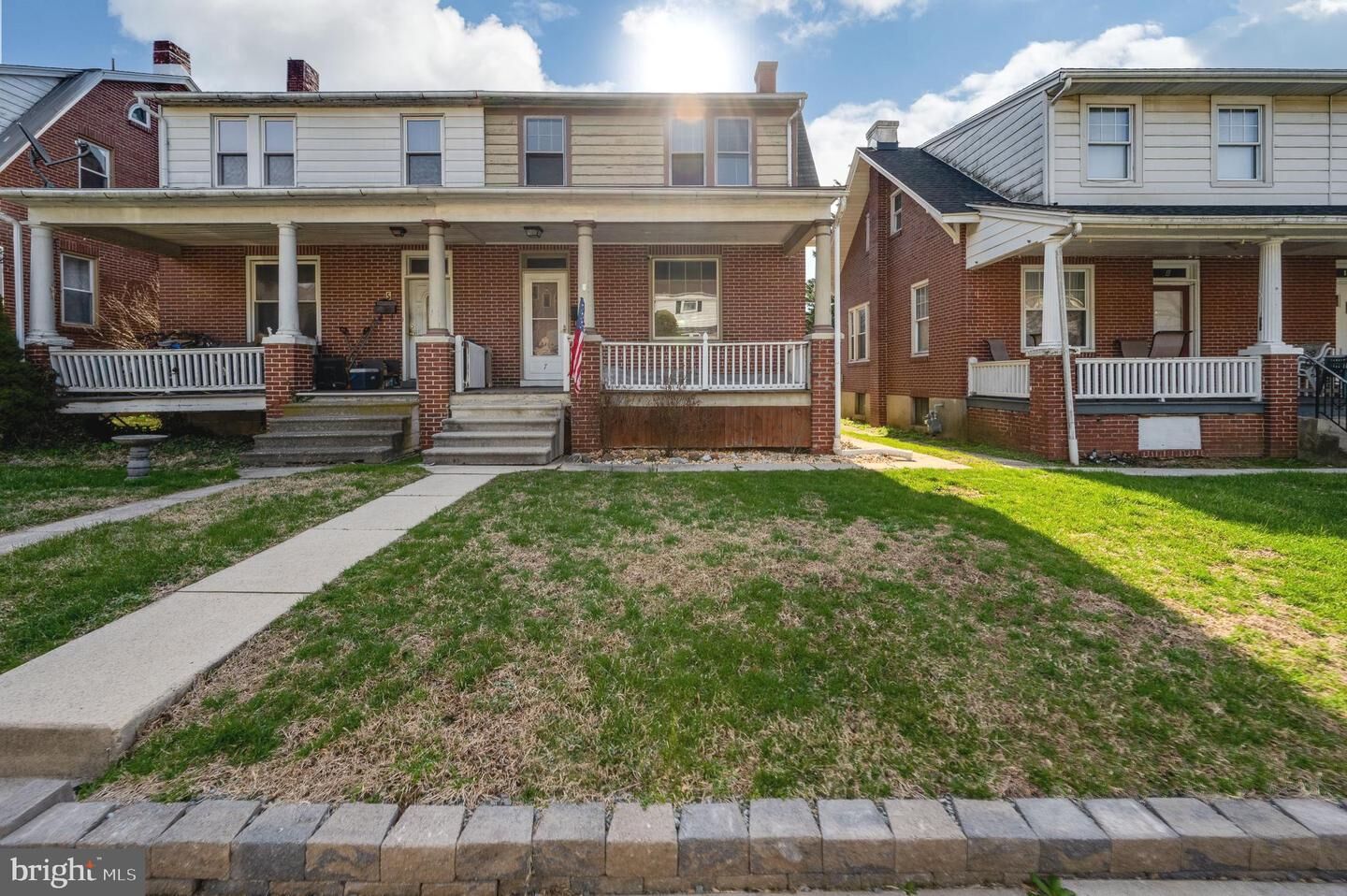 Property Photo:  7 Marshall Avenue  PA 19606 
