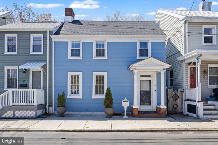 Property Photo:  46 2nd Street  NJ 08505 