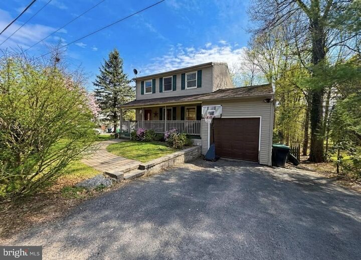 Property Photo: 35 Hillside Road PA 17901