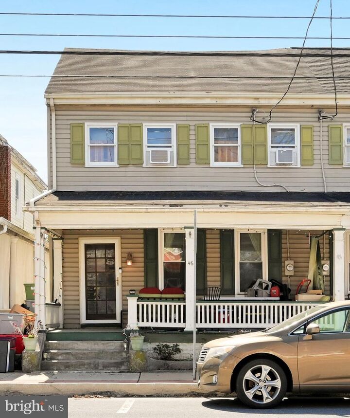 Property Photo: 46 E Main Street PA 17552